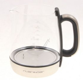 Domena Coffee Pot - 500681985 Glass Jug (no Refund Without Approval)