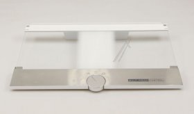 Glass Panel - C00680795 488000680795 Glass Shelf Vtz Assembly [Whirlpool Indesit]