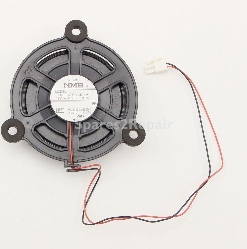 Ventilator Motor - 32046792 Rad fan mot 10030ge-12k-ya-f2 [Vestel]
