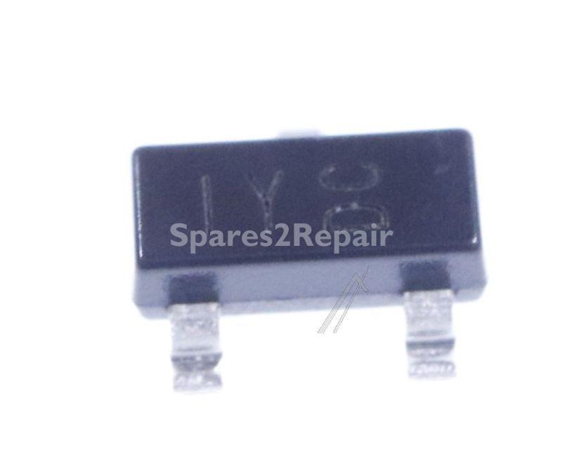Yamaha Transistors - Zc766000 Transistor 2sa Type Kta1298-y-rtk-p Dxr