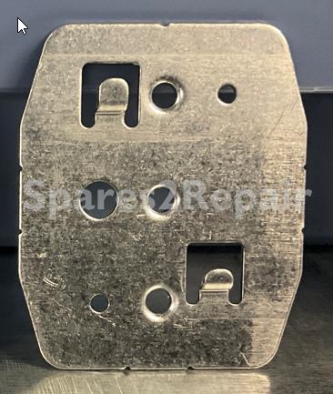 Carrier Assembly - Fr pan Hinnge [Vestel]