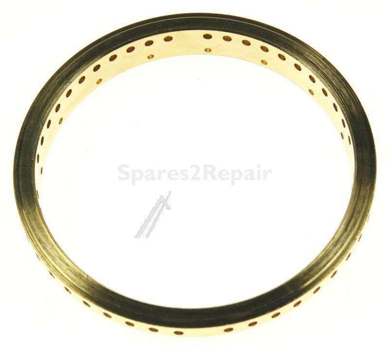 Faber Franke Roblin Mechanical Components - 1980095 133 0060 255 Sp Hob Rapid Burner Brass Crown