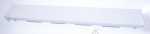 Leg Cover Strip - 140243768029 Plinth White Flat [Electrolux Aeg]
