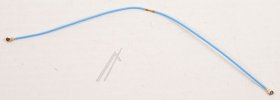 Samsung Gsm Aerial - Gh39-02148a Cbf Coaxial Cable-a256u 120 7mm Blue 1c