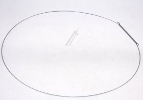 Clamp For Door Sleeve - C00312650 481249218028 Strap Eureka [Whirlpool Indesit]