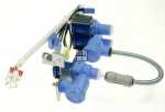 Solenoid Valve For Fridges - 4346600385 C00865005 Water Valve Assembly [Arcelik]