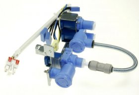 Solenoid Valve For Fridges - 4346600385 C00865005 Water Valve Assembly [Arcelik]