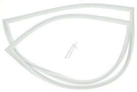 Refrigerator Door Seal - C00037875 482000026351 Fridge Door Gasket White 487x784 P 900 [Whirlpool Indesit]