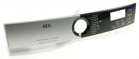 Cover Plate - 4055125944 Business Top white [Electrolux Aeg]