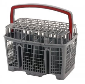 Cutlery Basket - 42225167 Movable Plastic Set Basket Gr-2-ver-red [Vestel]