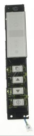 Sharp Casing Cover - Gcov-a464cbfa Air Duct Housing Part