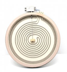 Double Circuit Radiation Heate - 32011781 VitrocÉramique Hl 270mm Dual 230v 1800-2700w [Vestel]