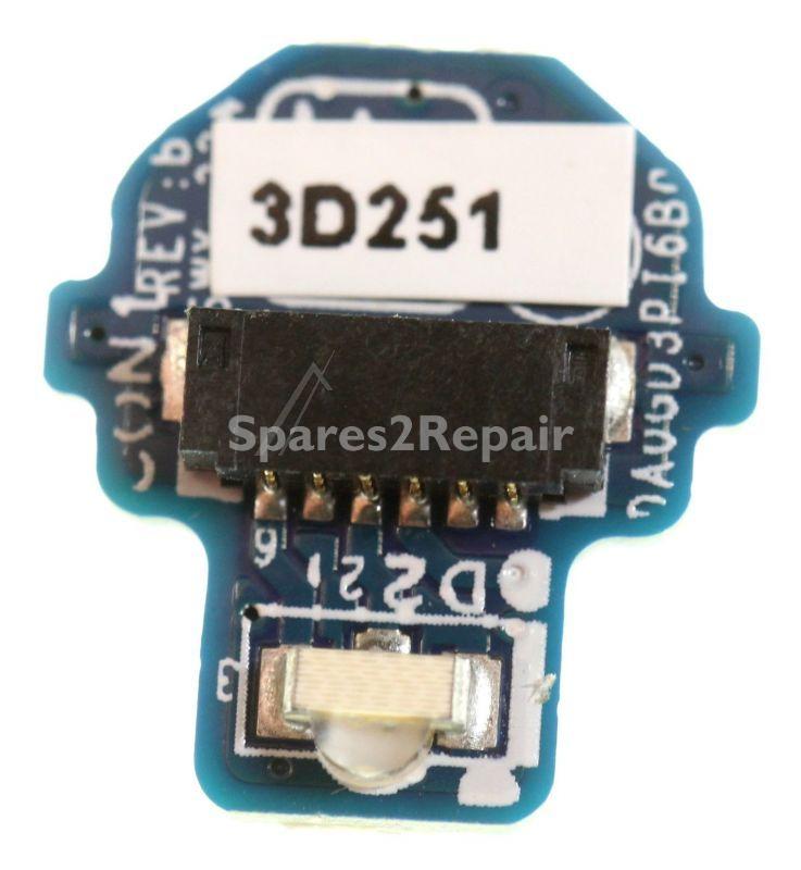 Sony Module - Electrical Unit - 186827512 Pwb Fpc-27 Flexible Print