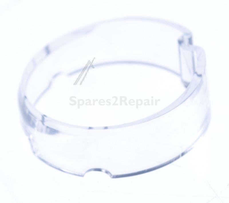 Saeco Insert Bit - 421941285072 Natural-gray Bean Container Insert V2 Npr-b
