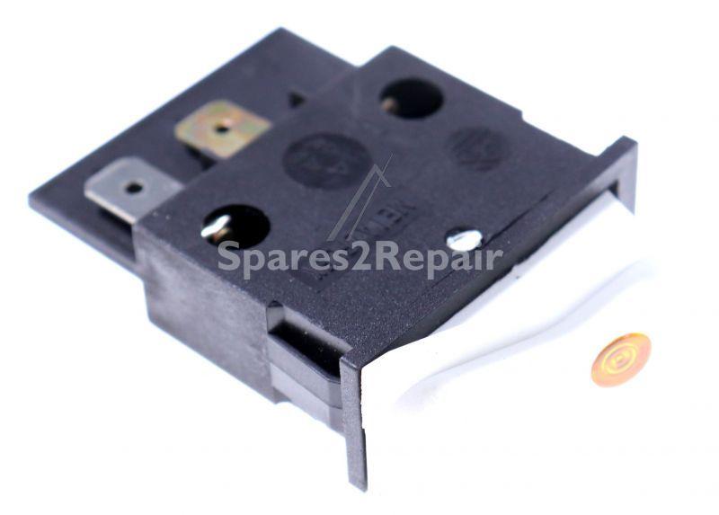 Smeg Switch - 814490315 Freezer Light Switch