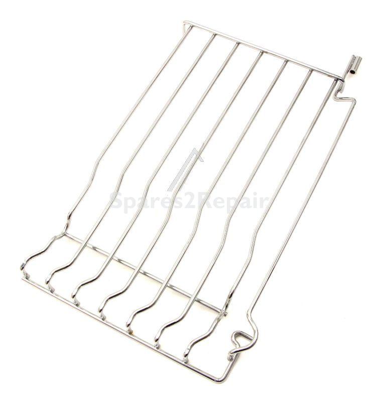Guide-rail - Z163477 Lateral Support Plate Afcs16 [Airlux]