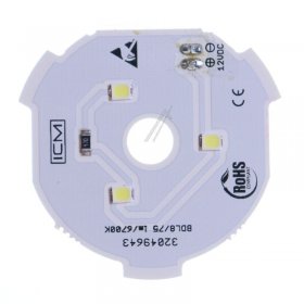 Led Module - 32049643 Led St-2835*3-r42mm-soketli (i) [Vestel]