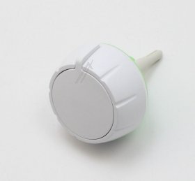 Button - 42134733 Pr ad knob Gr-k120-130-f124-white [Vestel]