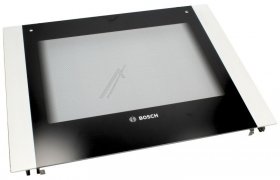Oven outer Door - 00244868 Glass Front Panel [Bosch Siemens]