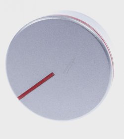 Button - 42244107 Pr ad knob Gr-t- cls-r red K cls-k14 1 Piece [Vestel]