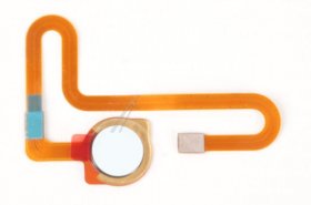 Xiaomi Optocoupler-sensor - 492122033076 Fingerprint Module C3j White Redmi Note 8