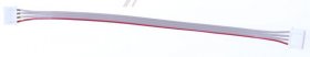 Harness - 17170000012263 Wire Assembly Y (butting Connector 4p) [Midea]