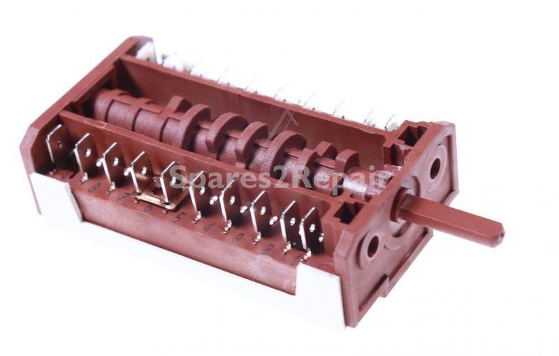 Oven Switch - 3581980210 Oven Switch 4+0 [Electrolux Aeg]