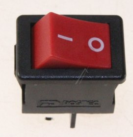 Samsung Switch - 3402-001040 Rocker Switch 250vac 6a 2 Dpst On-off