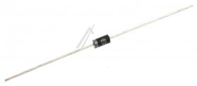 On Semiconductor Diode - 600v-1a Mur160g Diode Ultra Fast 50ns Axial