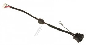 Samsung Notebook Dc Socket - Ba39-00897a Cbf Harness-dc_jack:stanford wire Harness