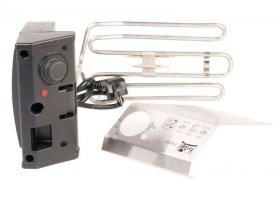 Fritel Deep Fryer Heating Element - 2pl101 Control Panel 3200w Fritel Profi 3355