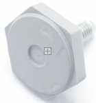 Lg Foot - Ebz64663316 Cap Cover Adjustable Bottom Feet Part_