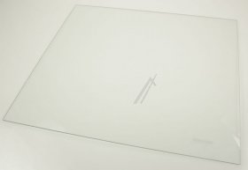 Glass Panel - 4657043000 C00966297 Glass Shelf R600 Deep 489x447x3 2 [Arcelik]