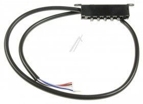 Housing - 91943487 Middle Smoke Exaust Duct [Candy Hoover]