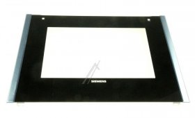 Glass Plate For Oven - 00688921 Front Glass Panel [Bosch Siemens]
