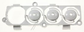 Smeg Button Set - 766450290 Triple Selection Button