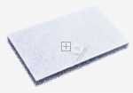 Sqoon Vacuum Cleaner Filter - Exhaust Air Filter Alternative For Philips Cp1102-01