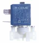 Teka 2 way Solenoid Valve - 81598394 2-way Electrovalve Cml 45 Inox Vr01
