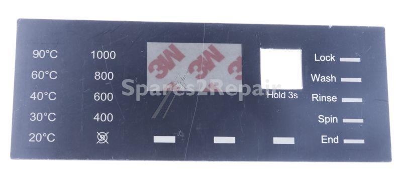 Konka Switch Screen - Sk2321539017 Inlay Part (l21)1000rpm En