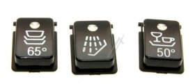 Switch Set - 00600617 Push Button Set [Bosch Siemens]
