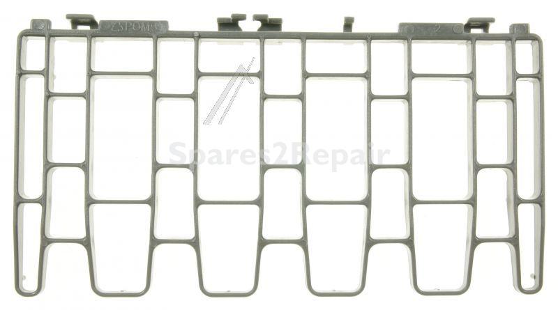 Bertazzoni Guide-rail - Z290135 Cutlery Shelf Guider Assembly (left)