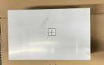 Faber Franke Roblin Chimney Flue - 133 0017 078 Upper Chimney Rect xf470 Bend