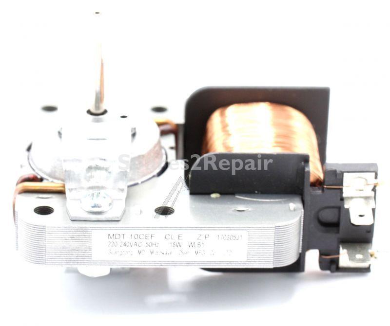 Lg Ventilator Motor - Ebz64666442 Fan Assembly part