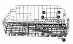 Dish Basket - 12976000001550 Dish Basket [Midea]