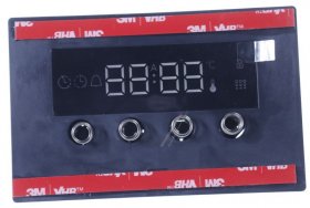 Timer-clock Module - 37052719 Timer Pyro Mp Wht Tc Oem Fd Okd Gr [Vestel]
