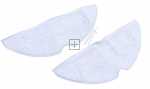 Roborock Workshop Service Aids - 8 02 0129 Robotic Vacuum Cleaner Parts-antibacterial Vibrarise Mop Cloth-global-moq60-light Gray