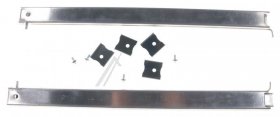 Atlan Telescopic Slideout Oven Grills - 302019900006 302060500002+399010400027 Telescopic Extensions