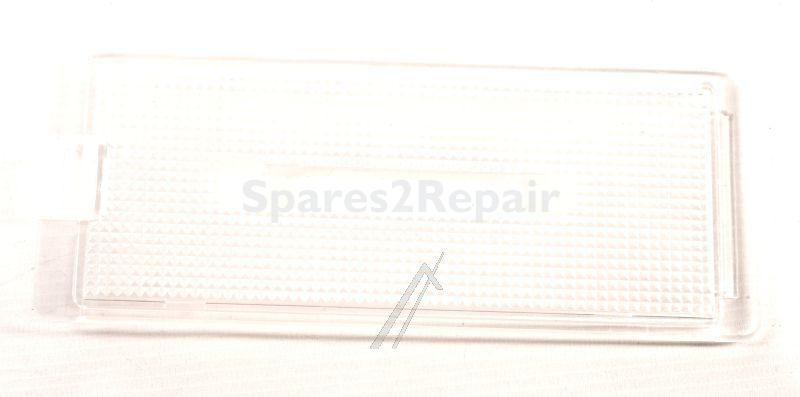 Lens - 482057 49006510 Yellow Lens For Control Light [Candy Hoover]