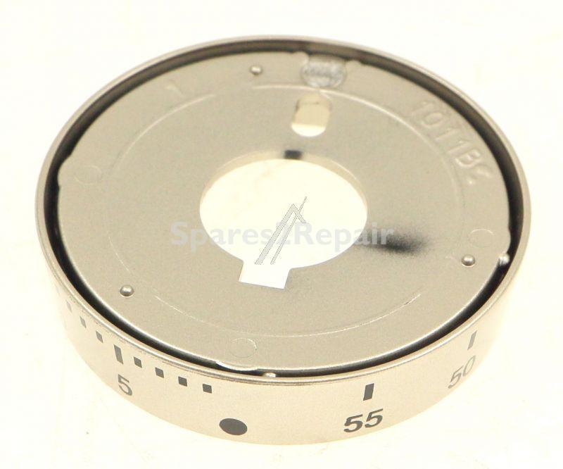 Program Washer Disc - Z031f48 Panel Gas Burner Gx960cqix - Gx96cqix2 [Airlux]
