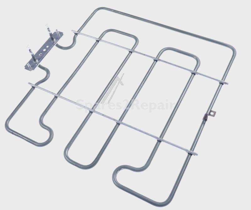 Grill Heating Element - C00861560 488000861560 Heating Element Grill 1600w 230v [Whirlpool Indesit]